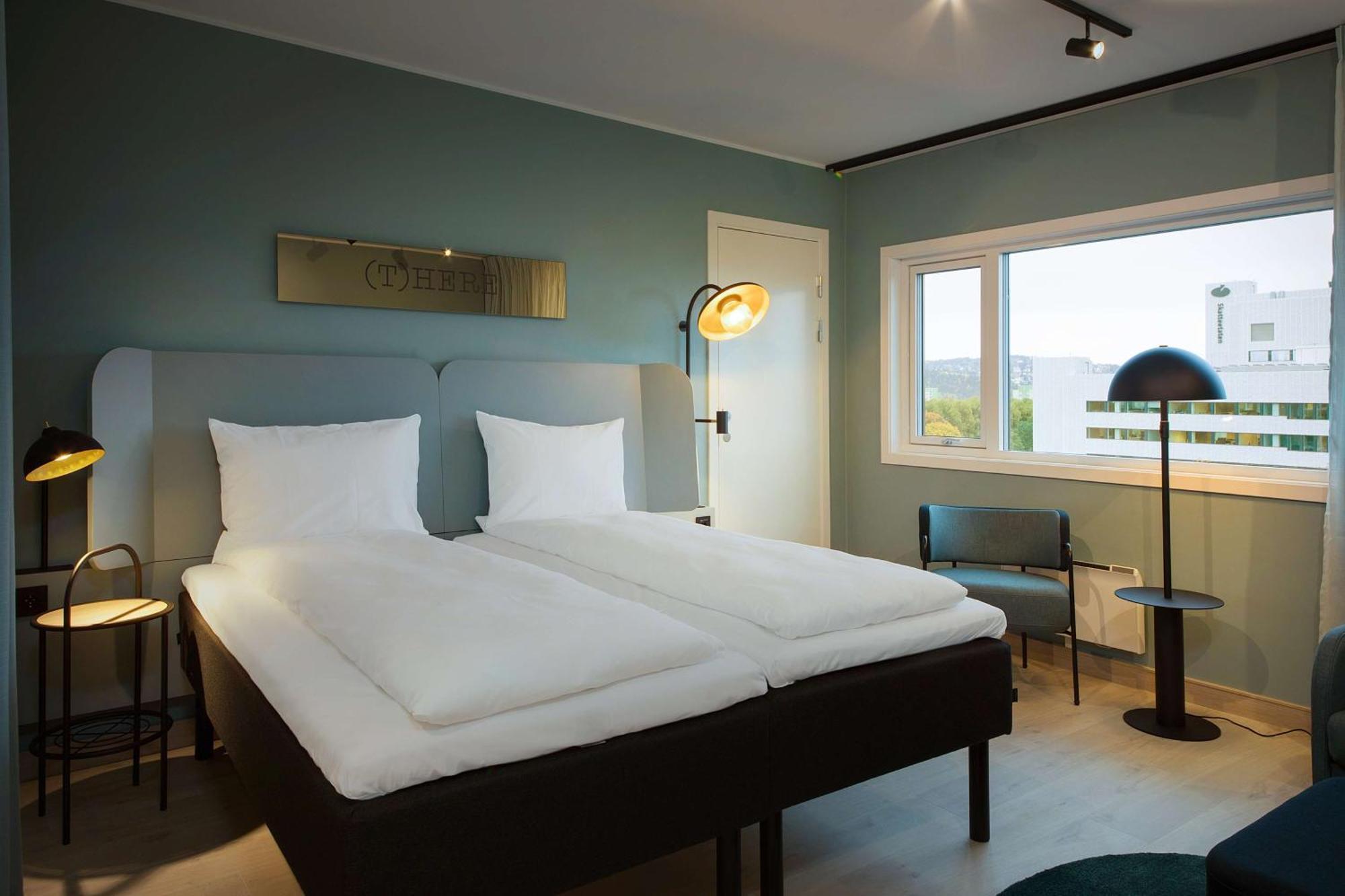 Scandic Helsfyr Hotel Oslo