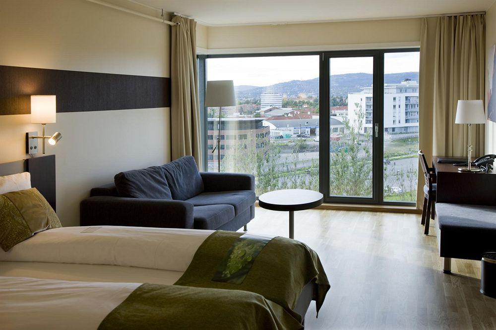 Scandic Helsfyr 4*