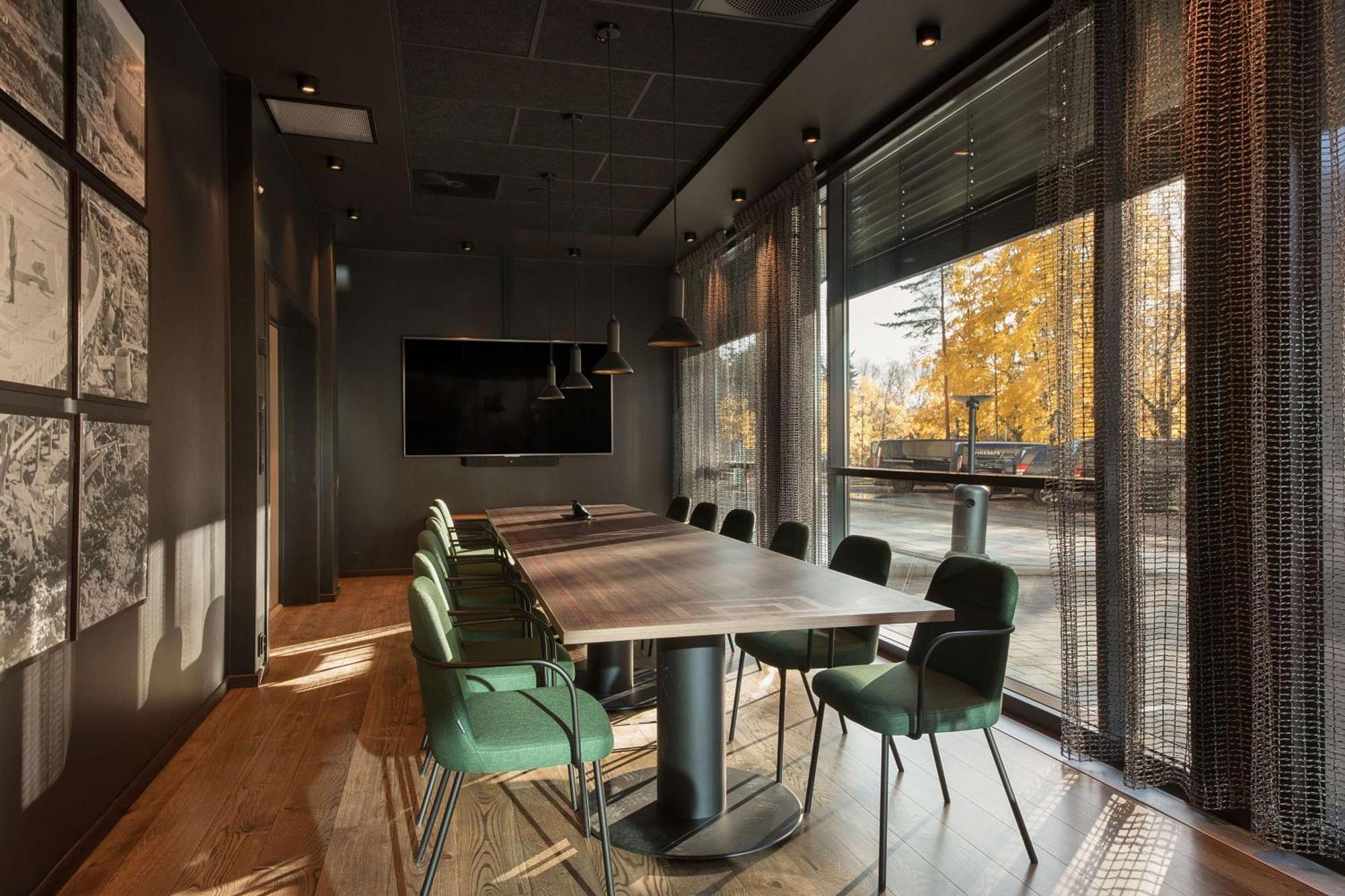 Hotell Scandic Helsfyr 4*