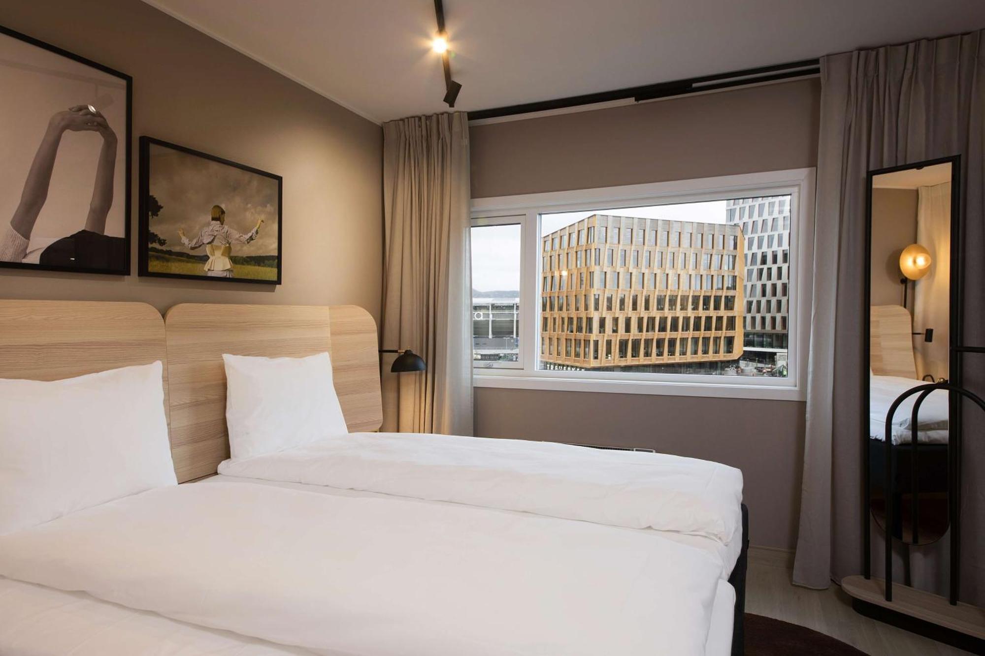 Scandic Helsfyr 4* Oslo