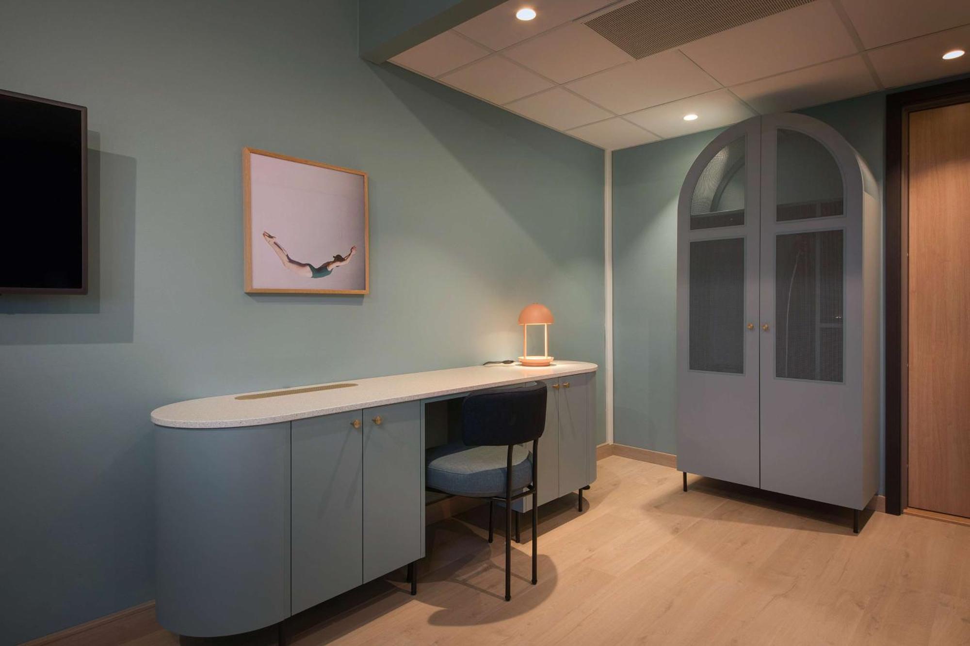 Scandic Helsfyr Hotell 4*